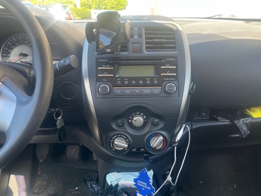 NISSAN d'occasion MICRA 1.2 80 de 2017 Cannes (06)﻿