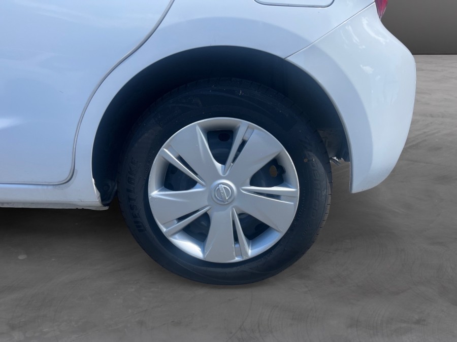 NISSAN d'occasion MICRA 1.2 80 de 2017 Cannes (06)﻿