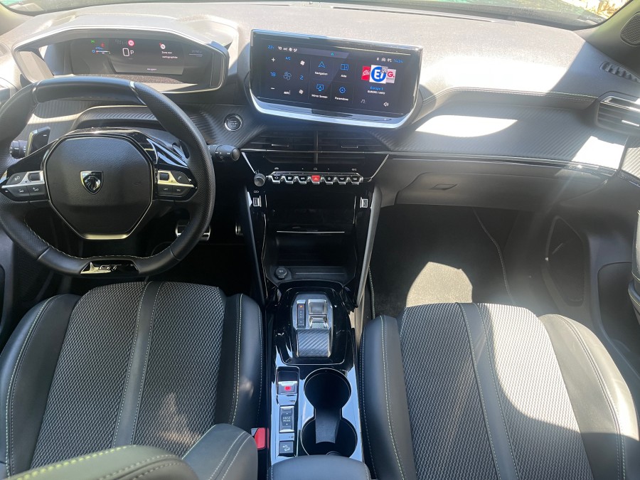 PEUGEOT d'occasion 2008 1.2 HYBRID de 2024 Cannes (06)﻿