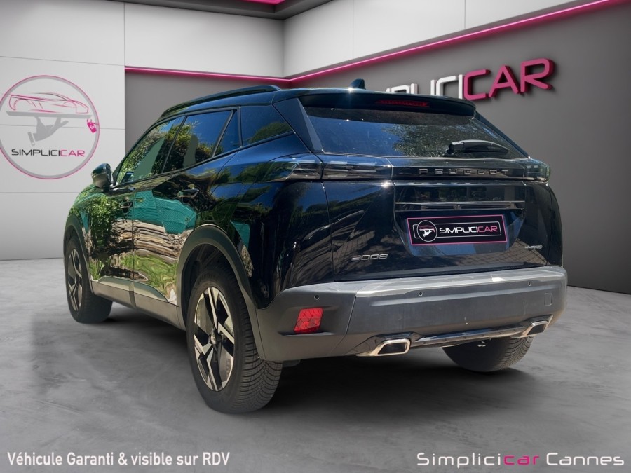 PEUGEOT d'occasion 2008 1.2 HYBRID de 2024 Cannes (06)﻿