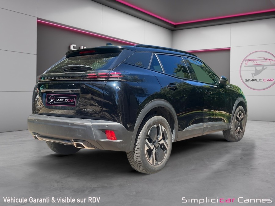 PEUGEOT d'occasion 2008 1.2 HYBRID de 2024 Cannes (06)﻿