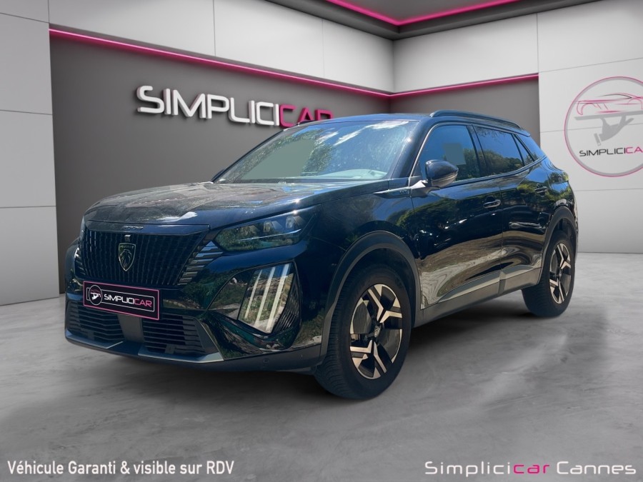 PEUGEOT d'occasion 2008 1.2 HYBRID de 2024 Cannes (06)﻿