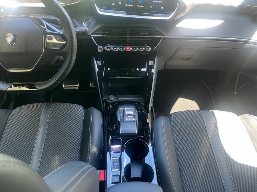 PEUGEOT d'occasion 2008 1.2 HYBRID de 2024 Cannes (06)﻿