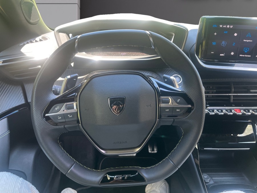 PEUGEOT d'occasion 2008 1.2 HYBRID de 2024 Cannes (06)﻿