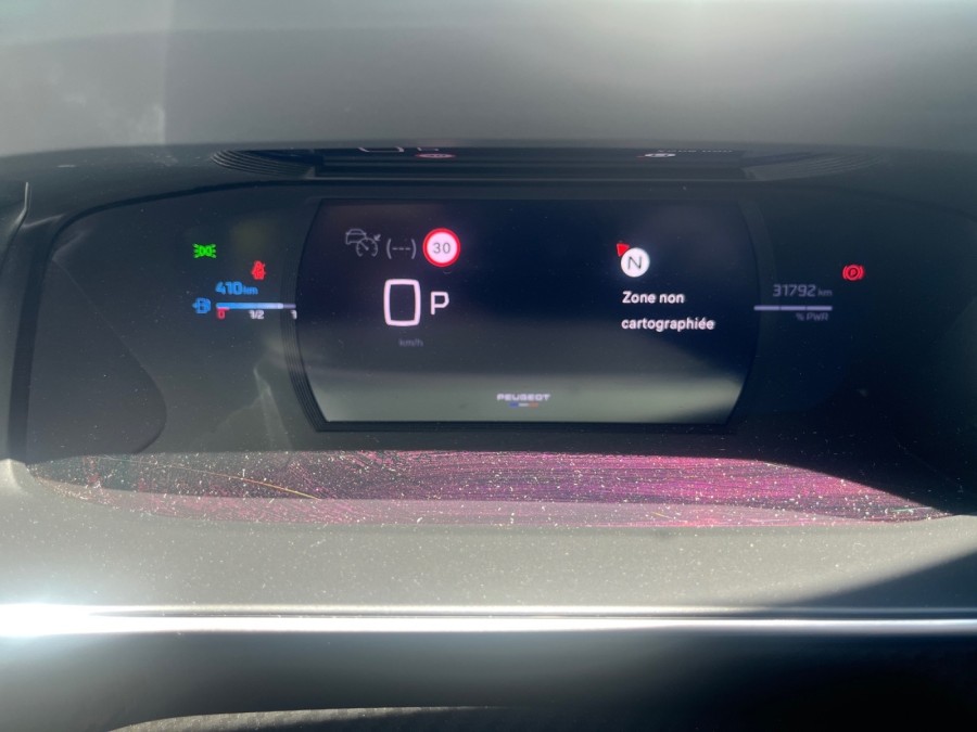 PEUGEOT d'occasion 2008 1.2 HYBRID de 2024 Cannes (06)﻿