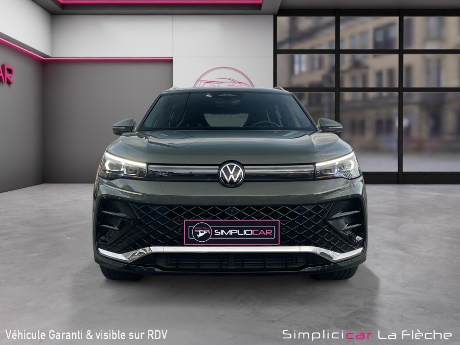 VOLKSWAGEN d'occasion TIGUAN 1.5 eTSI R-line DSG de 2024 La Flèche