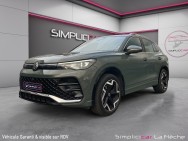 VOLKSWAGEN d'occasion TIGUAN 1.5 eTSI R-line DSG de 2024 La Flèche