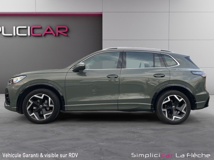 VOLKSWAGEN d'occasion TIGUAN 1.5 eTSI R-line DSG de 2024 La Flèche