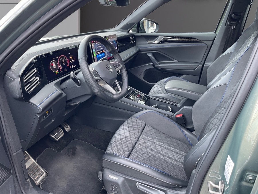 VOLKSWAGEN d'occasion TIGUAN 1.5 eTSI R-line DSG de 2024 La Flèche