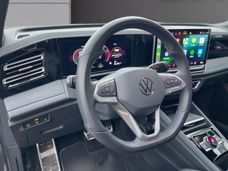 VOLKSWAGEN d'occasion TIGUAN 1.5 eTSI R-line DSG de 2024 La Flèche