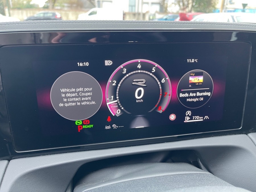 VOLKSWAGEN d'occasion TIGUAN 1.5 eTSI R-line DSG de 2024 La Flèche