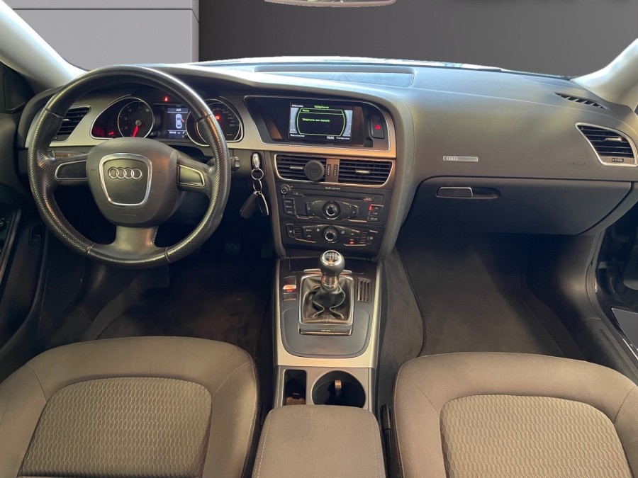 AUDI d'occasion A5 1.8 TFSI AMBIENTE de 2008 La Flèche (72)﻿