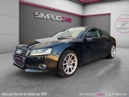 AUDI d'occasion A5 1.8 TFSI AMBIENTE de 2008 La Flèche (72)﻿