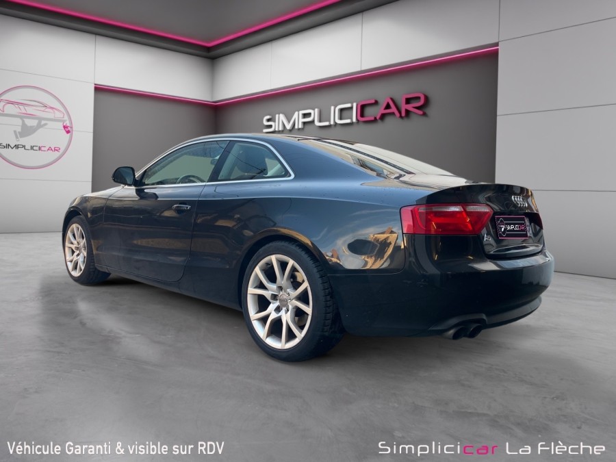 AUDI d'occasion A5 1.8 TFSI AMBIENTE de 2008 La Flèche (72)﻿