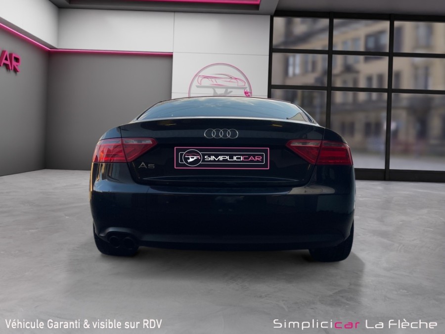 AUDI d'occasion A5 1.8 TFSI AMBIENTE de 2008 La Flèche (72)﻿