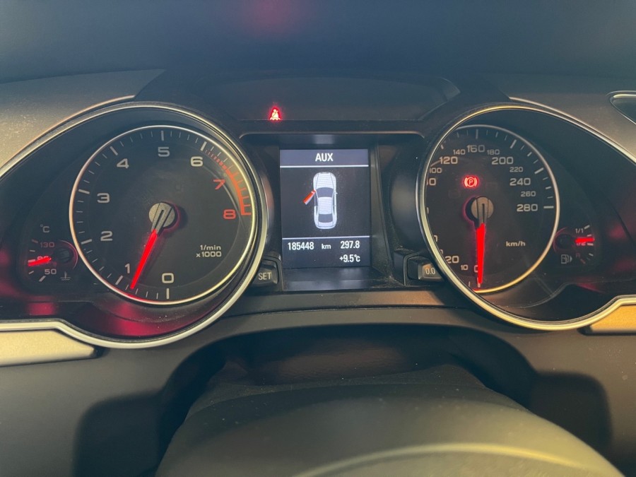 AUDI d'occasion A5 1.8 TFSI AMBIENTE de 2008 La Flèche (72)﻿