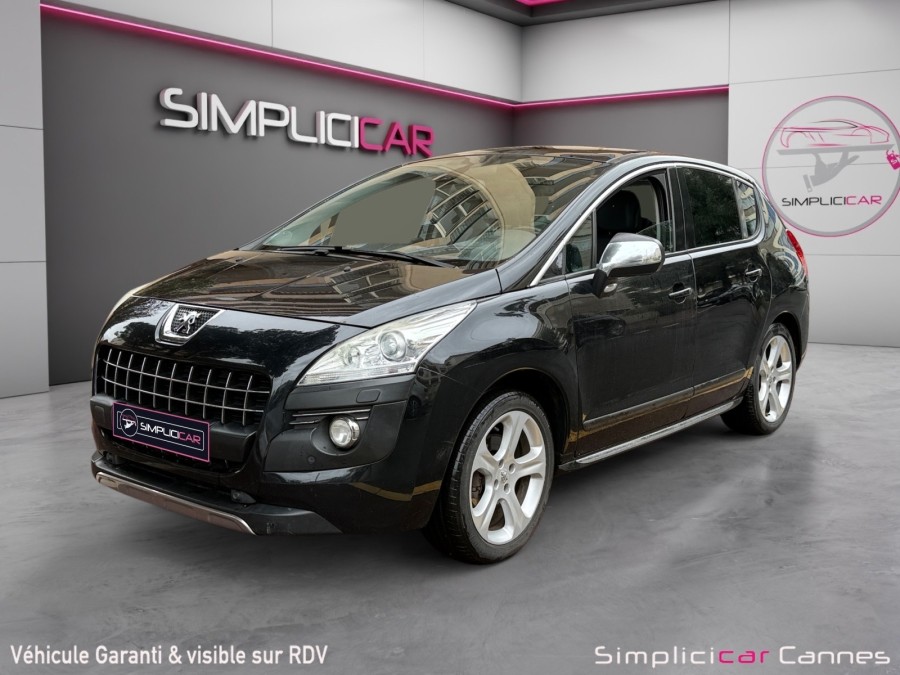 PEUGEOT d'occasion 3008 2.0 HDI 16V 150 BUSINESS PACK de 2011 Cannes
