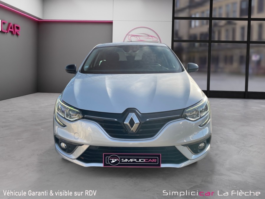 RENAULT d'occasion MEGANE TCE 130 LIMITED EDC de 2017 La Flèche (72)﻿