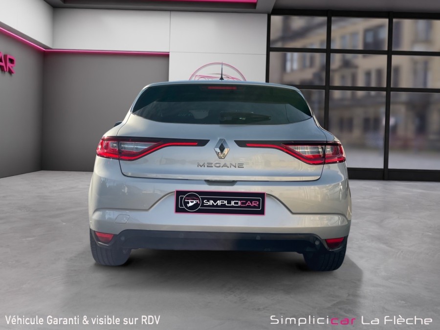 RENAULT d'occasion MEGANE TCE 130 LIMITED EDC de 2017 La Flèche (72)﻿