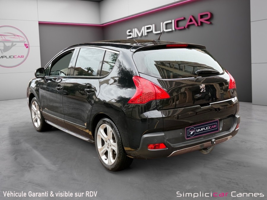PEUGEOT d'occasion 3008 2.0 HDI 16V 150 BUSINESS PACK de 2011 Cannes