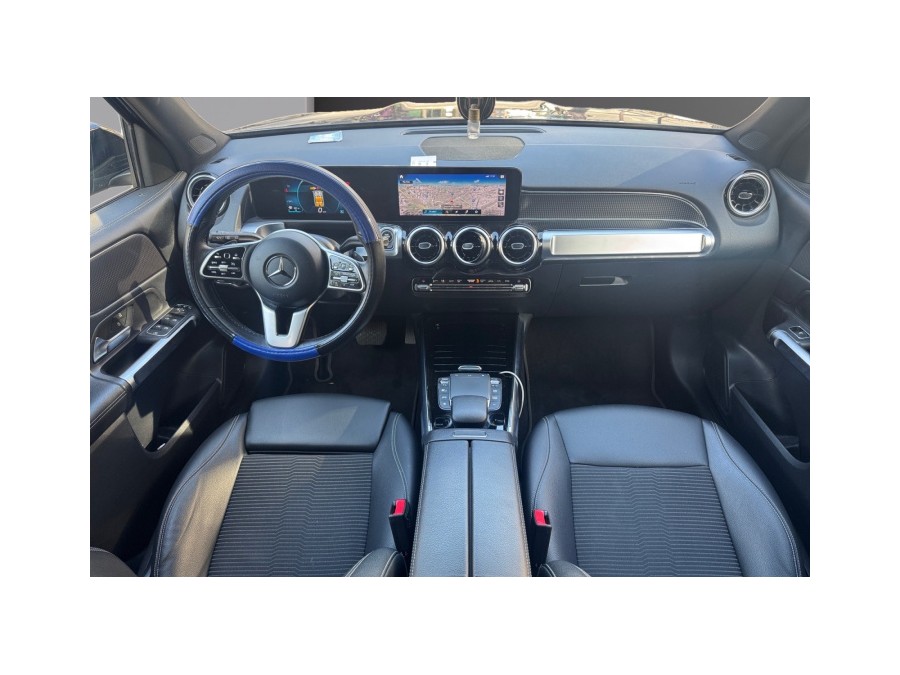 MERCEDES d'occasion CLASSE GLB 200 1.4 BUSINESS LINE BA de 2022 Paris