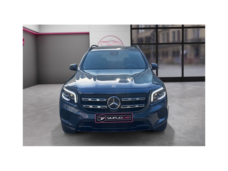 MERCEDES d'occasion CLASSE GLB 200 1.4 BUSINESS LINE BA de 2022 Paris