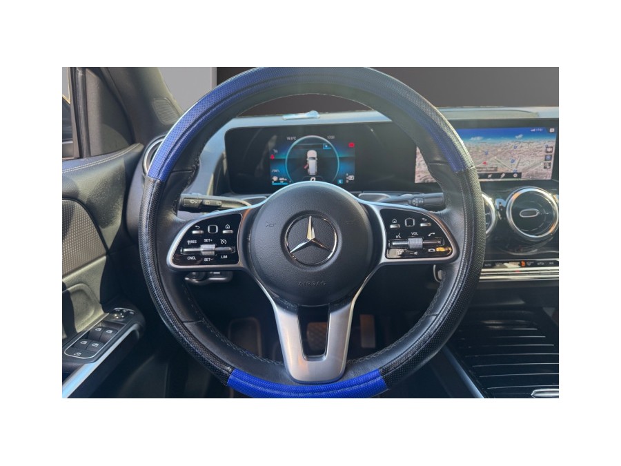 MERCEDES d'occasion CLASSE GLB 200 1.4 BUSINESS LINE BA de 2022 Paris