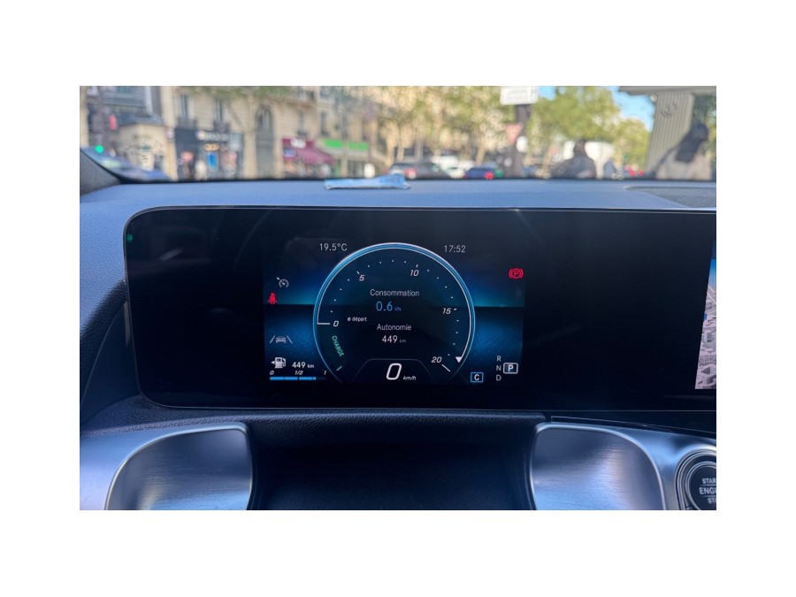 MERCEDES d'occasion CLASSE GLB 200 1.4 BUSINESS LINE BA de 2022 Paris