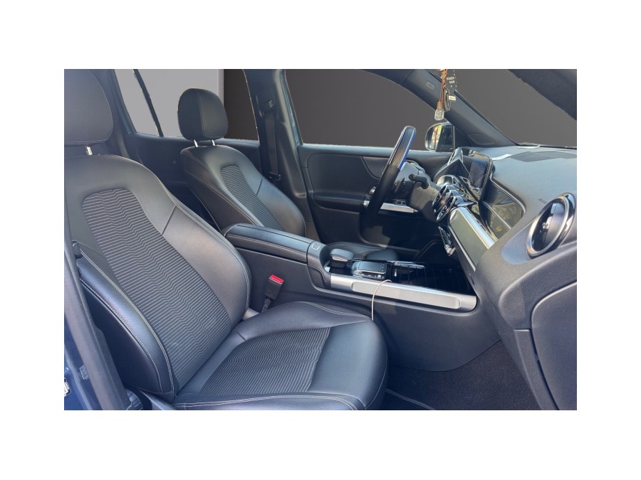 MERCEDES d'occasion CLASSE GLB 200 1.4 BUSINESS LINE BA de 2022 Paris