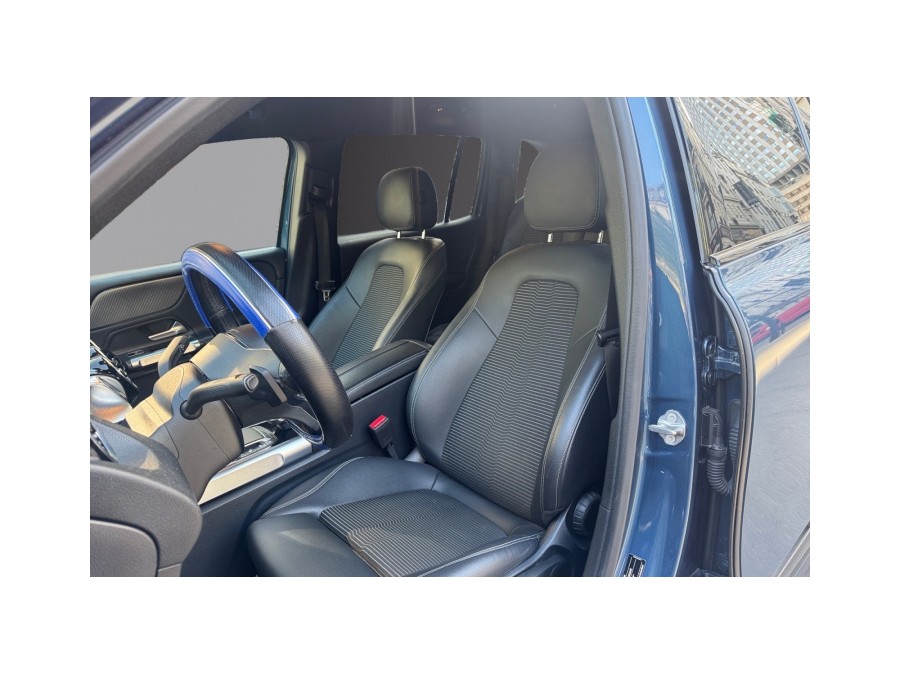 MERCEDES d'occasion CLASSE GLB 200 1.4 BUSINESS LINE BA de 2022 Paris