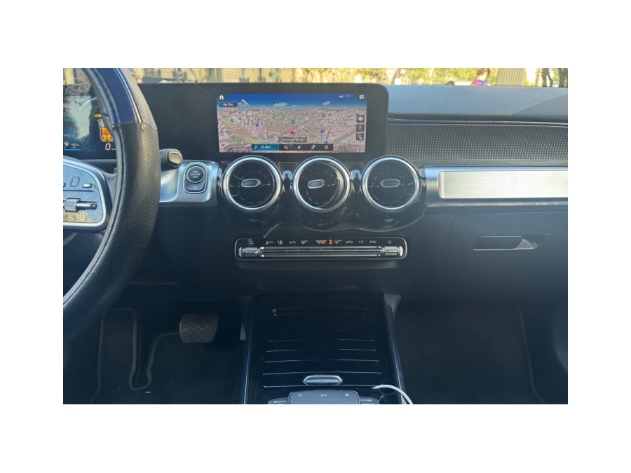 MERCEDES d'occasion CLASSE GLB 200 1.4 BUSINESS LINE BA de 2022 Paris