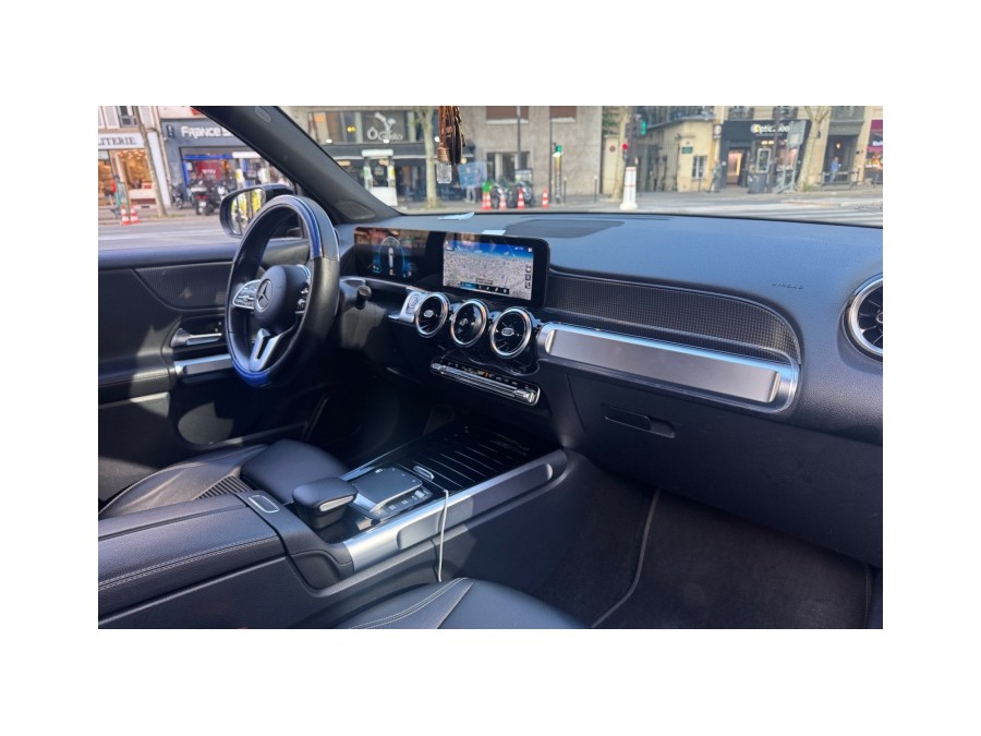 MERCEDES d'occasion CLASSE GLB 200 1.4 BUSINESS LINE BA de 2022 Paris