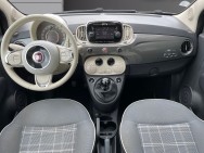 FIAT d'occasion 500 1.2 8V 69 Lounge de 2017 Genevois (74)﻿