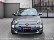 FIAT d'occasion 500 1.2 8V 69 Lounge de 2017 Genevois (74)﻿