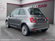 FIAT d'occasion 500 1.2 8V 69 Lounge de 2017 Genevois (74)﻿