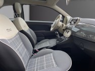 FIAT d'occasion 500 1.2 8V 69 Lounge de 2017 Genevois (74)﻿
