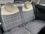 FIAT d'occasion 500 1.2 8V 69 Lounge de 2017 Genevois (74)﻿