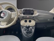 FIAT d'occasion 500 1.2 8V 69 Lounge de 2017 Genevois (74)﻿