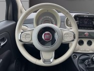 FIAT d'occasion 500 1.2 8V 69 Lounge de 2017 Genevois (74)﻿