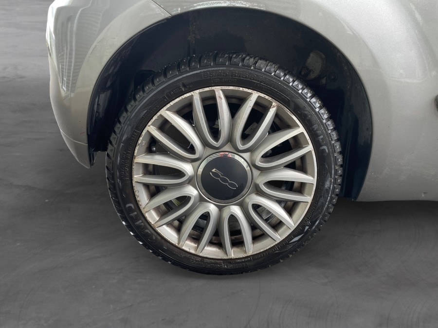 FIAT d'occasion 500 1.2 8V 69 Lounge de 2017 Genevois (74)﻿