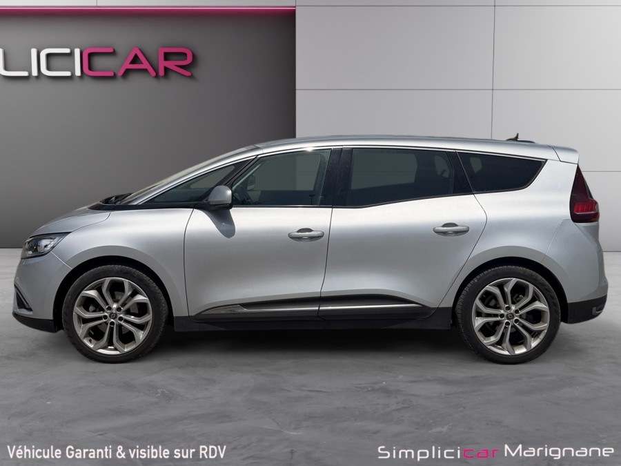 RENAULT d'occasion SCENIC 1.7 DCI 120 de 2019 Marignane (13)﻿