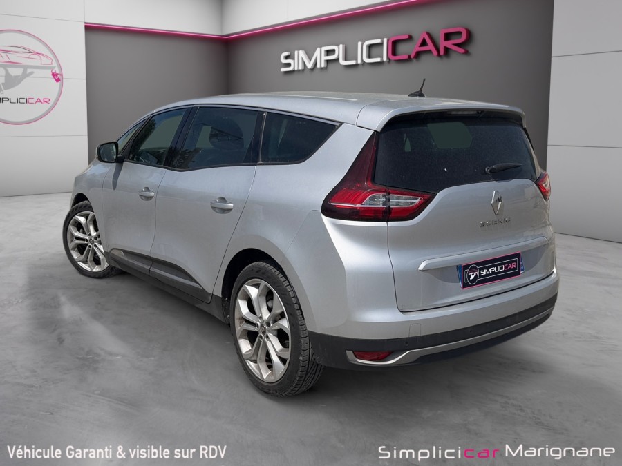 RENAULT d'occasion SCENIC 1.7 DCI 120 de 2019 Marignane (13)﻿