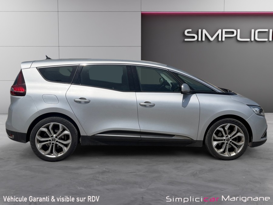 RENAULT d'occasion SCENIC 1.7 DCI 120 de 2019 Marignane (13)﻿