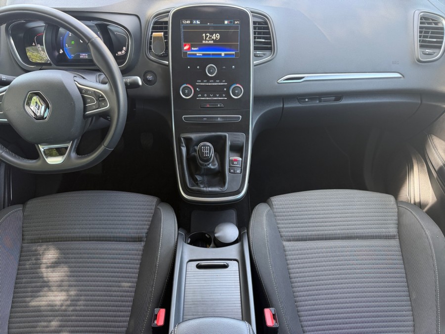 RENAULT d'occasion SCENIC 1.7 DCI 120 de 2019 Marignane (13)﻿