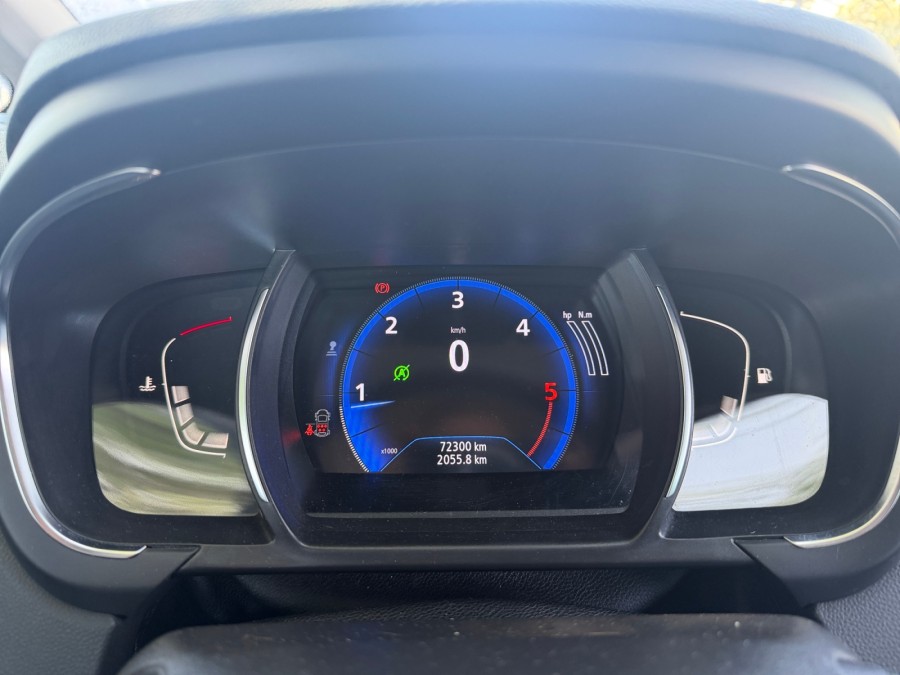RENAULT d'occasion SCENIC 1.7 DCI 120 de 2019 Marignane (13)﻿