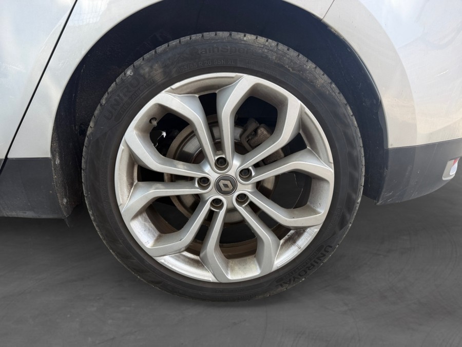 RENAULT d'occasion SCENIC 1.7 DCI 120 de 2019 Marignane (13)﻿