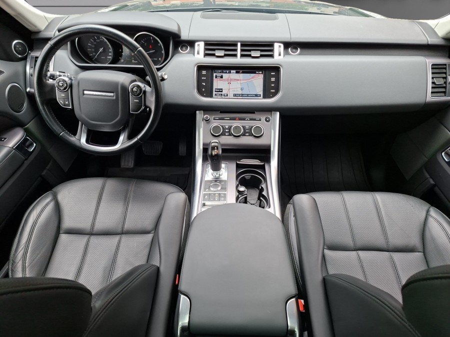 LAND ROVER d'occasion RANGE SPORT TDV6 S de 2014 Montreuil (93)﻿