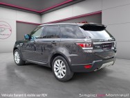 LAND ROVER d'occasion RANGE SPORT TDV6 S de 2014 Montreuil (93)﻿