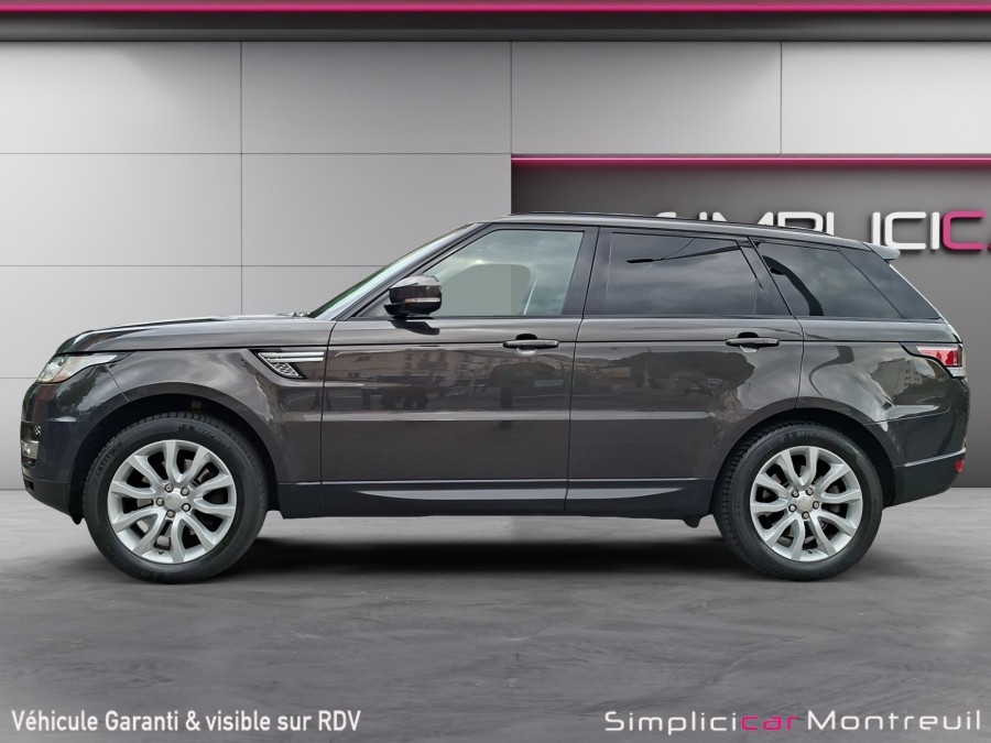 LAND ROVER d'occasion RANGE SPORT TDV6 S de 2014 Montreuil (93)﻿