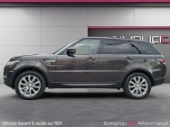 LAND ROVER d'occasion RANGE SPORT TDV6 S de 2014 Montreuil (93)﻿